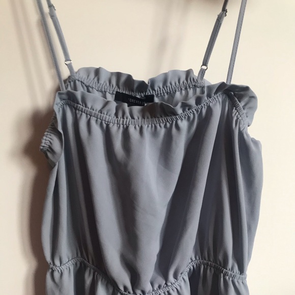 Forever 21 NWT Light Blue Dress - Picture 3 of 6